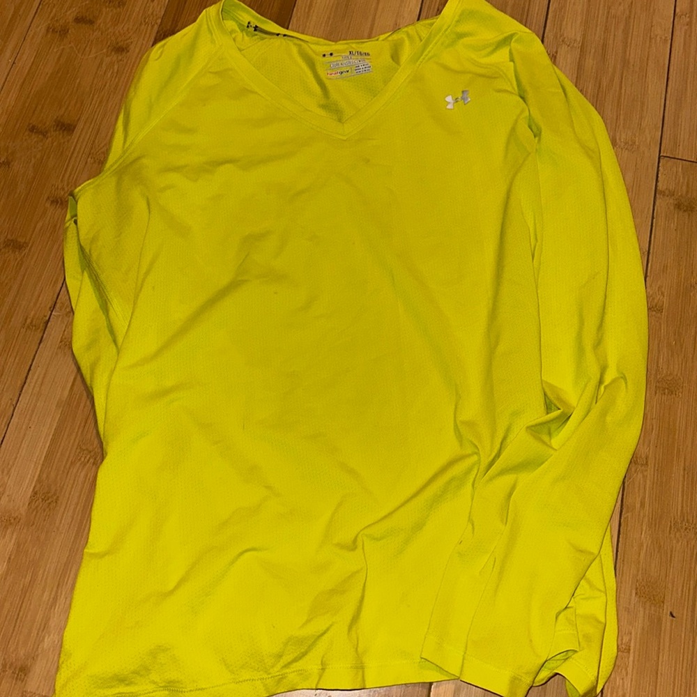 under armor shirt